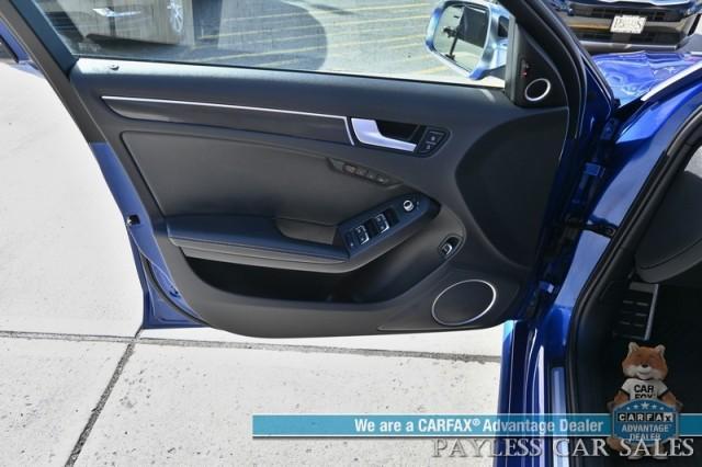 used 2015 Audi S4 car