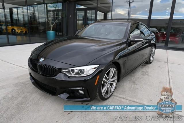 used 2016 BMW 428 Gran Coupe car, priced at $24,995