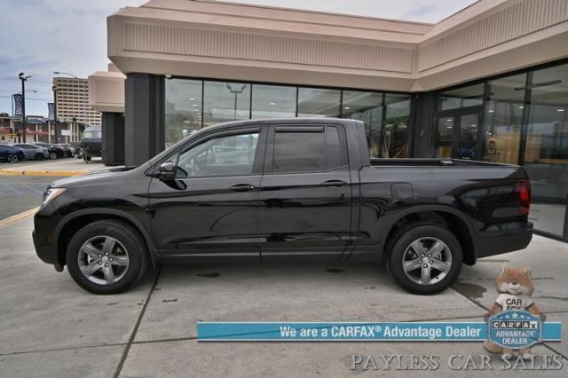 used 2020 Honda Ridgeline car, priced at $32,995