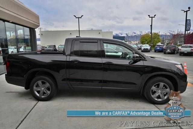 used 2020 Honda Ridgeline car, priced at $32,995