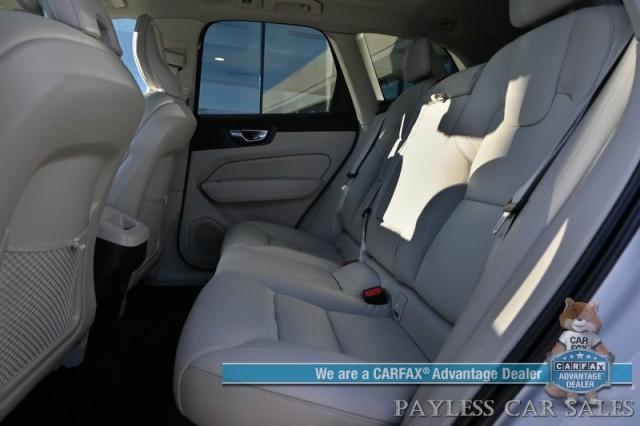 used 2023 Volvo XC60 car, priced at $37,500