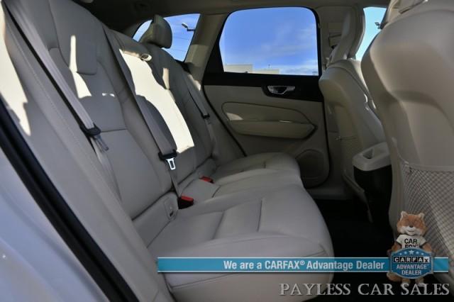 used 2023 Volvo XC60 car, priced at $37,500