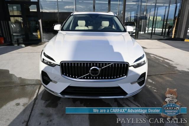 used 2023 Volvo XC60 car, priced at $37,500