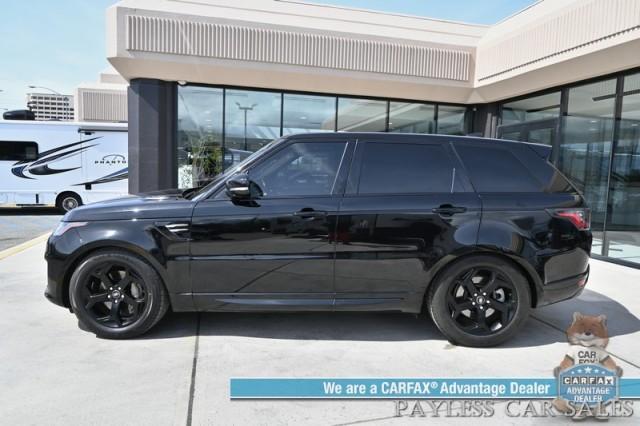 used 2019 Land Rover Range Rover Sport car