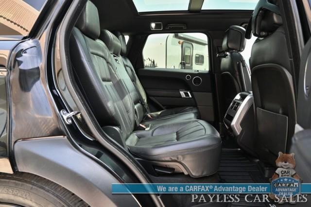 used 2019 Land Rover Range Rover Sport car