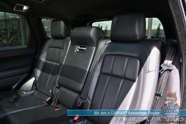 used 2019 Land Rover Range Rover Sport car