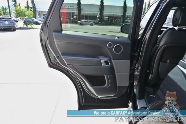 used 2019 Land Rover Range Rover Sport car