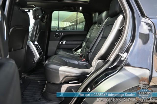 used 2019 Land Rover Range Rover Sport car