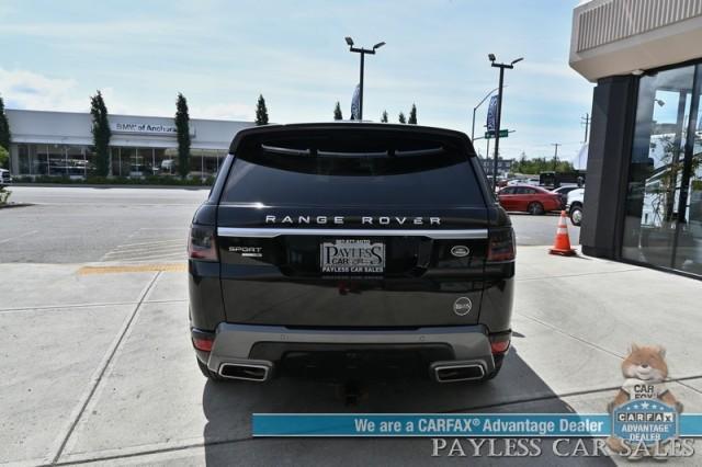 used 2019 Land Rover Range Rover Sport car