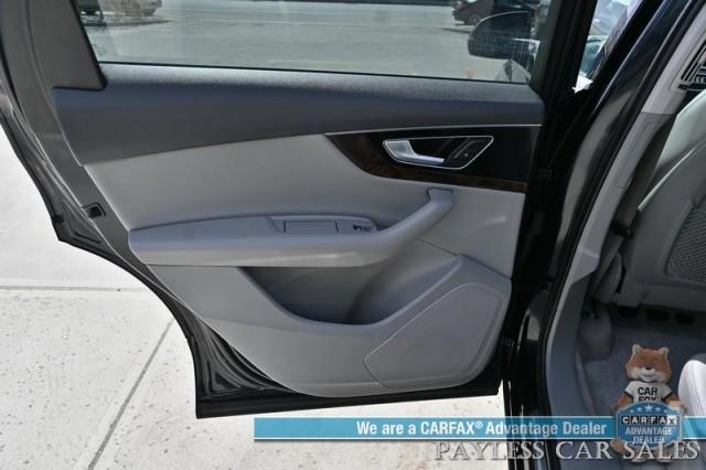 used 2017 Audi Q7 car