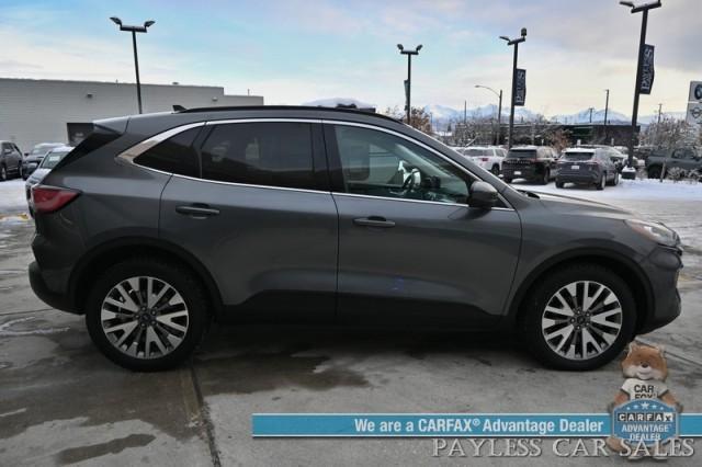 used 2022 Ford Escape car