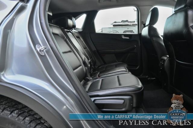 used 2022 Ford Escape car