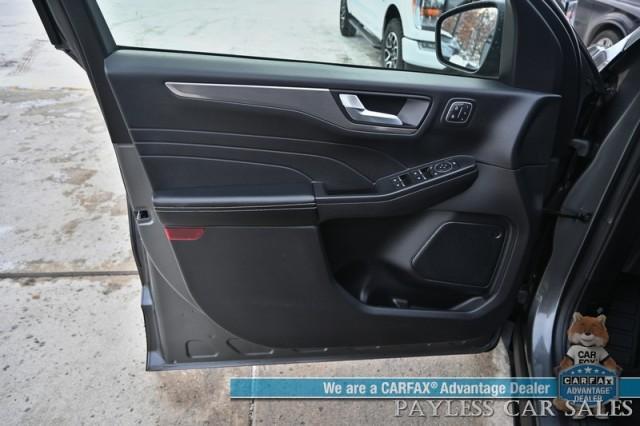 used 2022 Ford Escape car