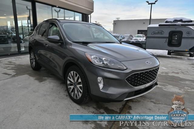 used 2022 Ford Escape car