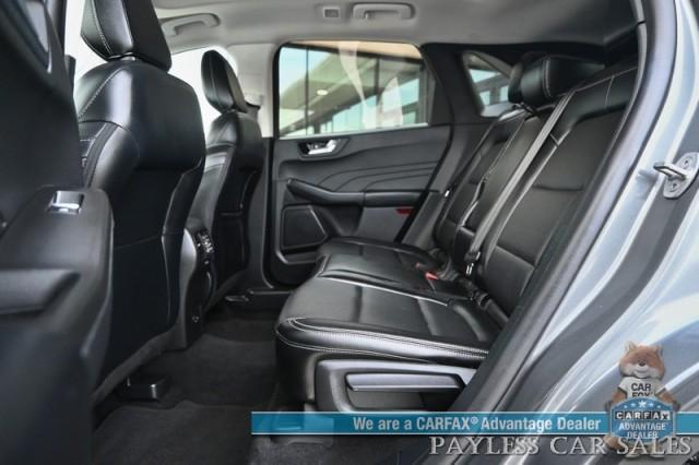 used 2022 Ford Escape car