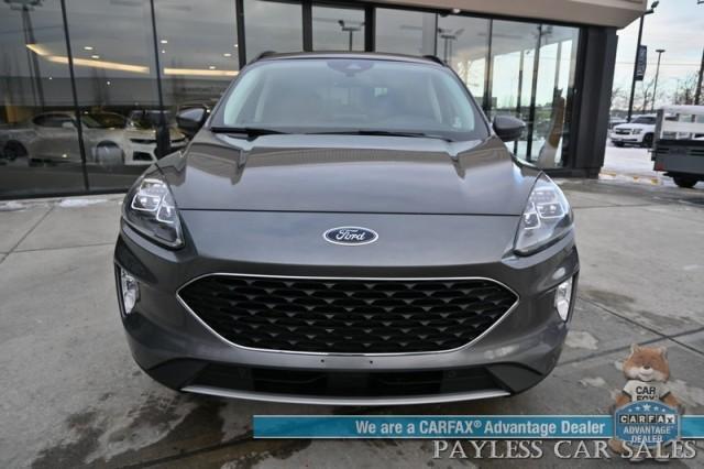 used 2022 Ford Escape car