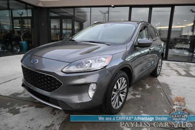 used 2022 Ford Escape car