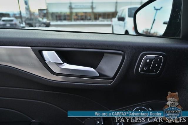 used 2022 Ford Escape car