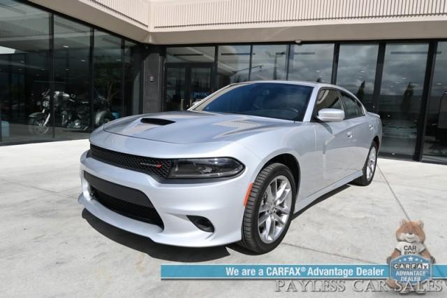 used 2022 Dodge Charger car, priced at $35,995