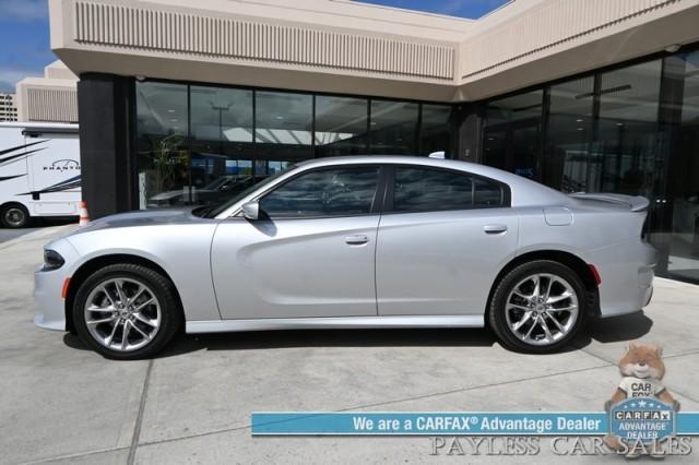 used 2022 Dodge Charger car, priced at $35,995