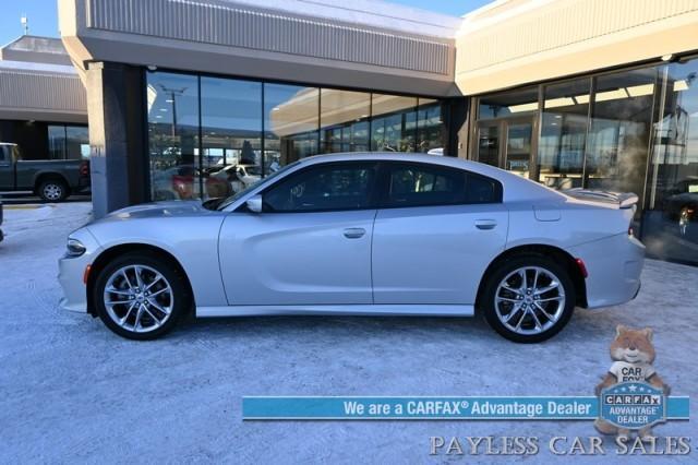 used 2022 Dodge Charger car, priced at $37,995