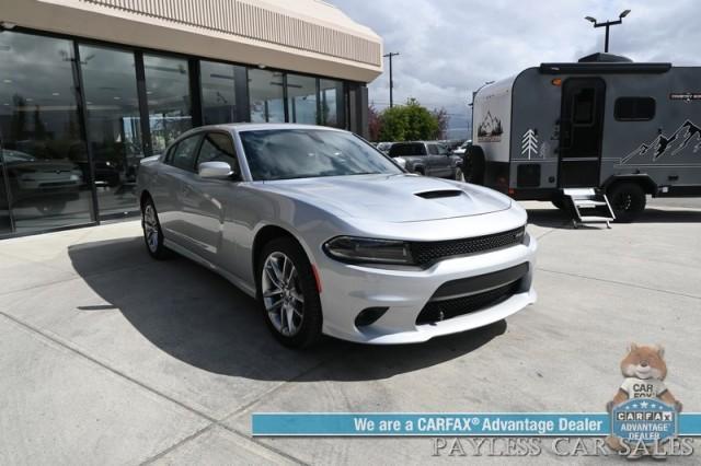 used 2022 Dodge Charger car, priced at $35,995