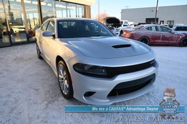 used 2022 Dodge Charger car, priced at $37,995