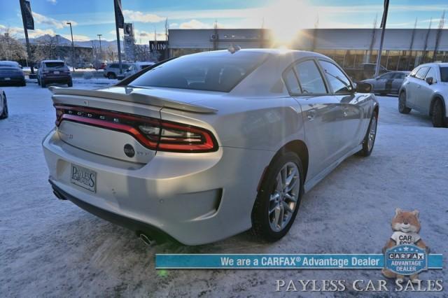 used 2022 Dodge Charger car, priced at $37,995