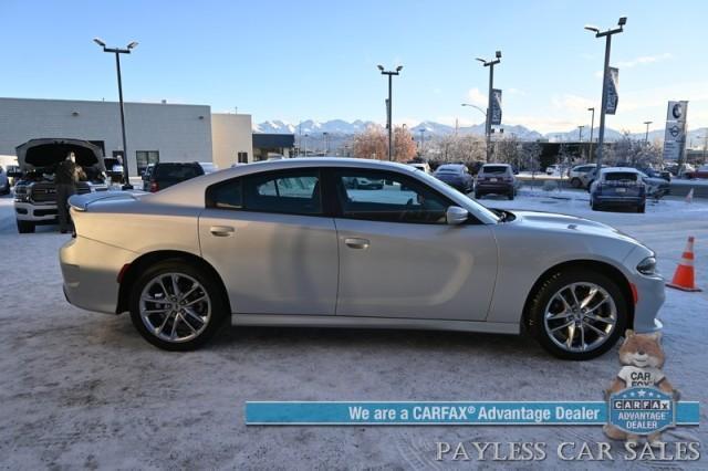 used 2022 Dodge Charger car, priced at $37,995