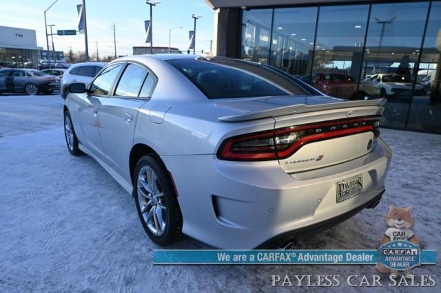 used 2022 Dodge Charger car, priced at $37,995