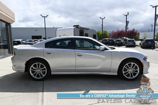 used 2022 Dodge Charger car, priced at $35,995