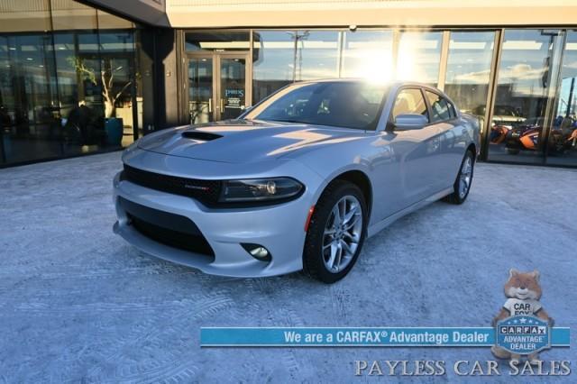 used 2022 Dodge Charger car