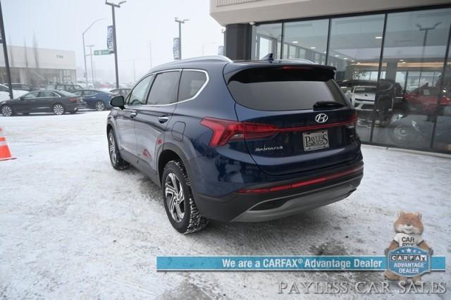 used 2023 Hyundai Santa Fe car, priced at $25,795