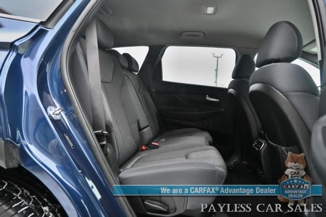 used 2023 Hyundai Santa Fe car, priced at $25,795