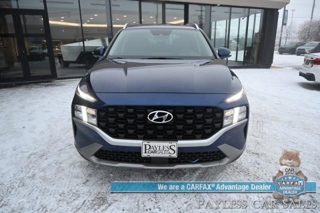 used 2023 Hyundai Santa Fe car, priced at $25,795