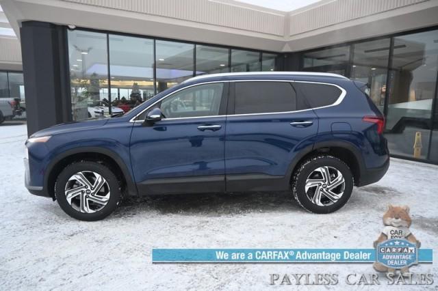 used 2023 Hyundai Santa Fe car, priced at $25,795