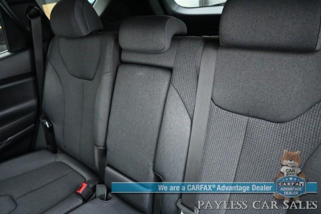 used 2023 Hyundai Santa Fe car, priced at $25,795