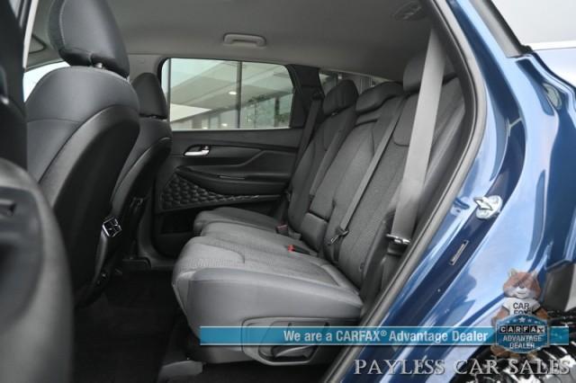 used 2023 Hyundai Santa Fe car, priced at $25,795