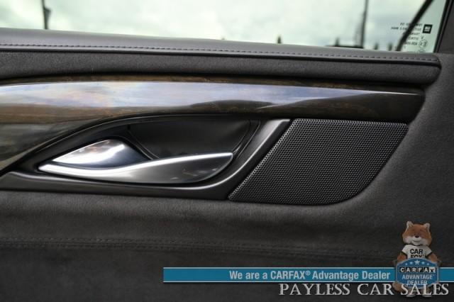 used 2018 Cadillac Escalade car, priced at $41,995