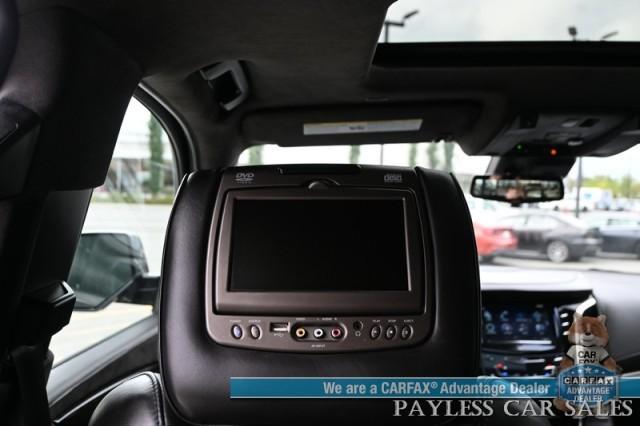 used 2018 Cadillac Escalade car, priced at $41,995