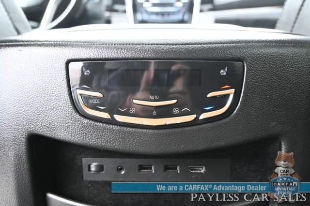 used 2018 Cadillac Escalade car, priced at $41,995