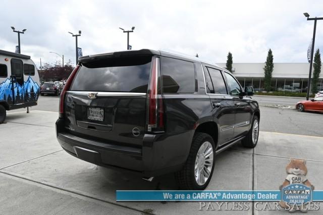 used 2018 Cadillac Escalade car, priced at $41,995