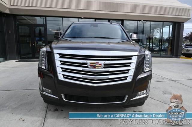 used 2018 Cadillac Escalade car, priced at $41,995