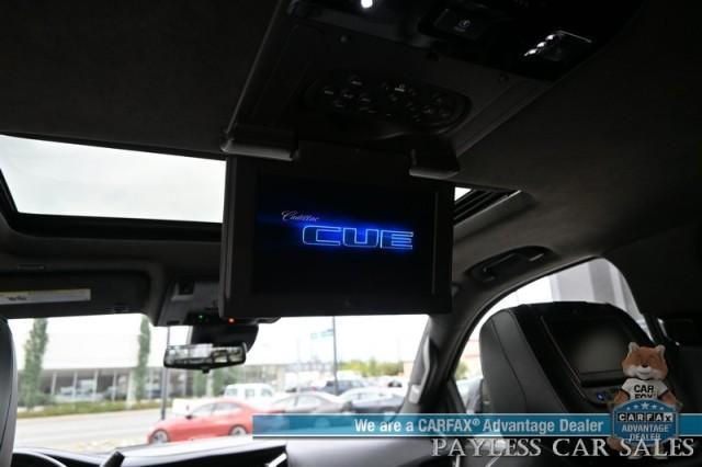 used 2018 Cadillac Escalade car, priced at $41,995