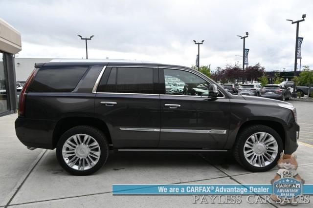 used 2018 Cadillac Escalade car, priced at $41,995