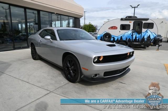 used 2020 Dodge Challenger car, priced at $29,995