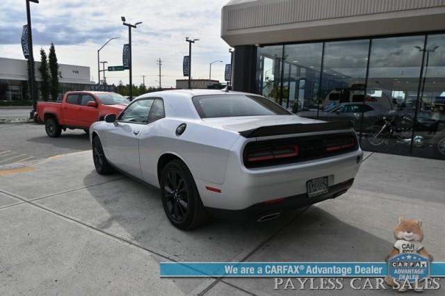 used 2020 Dodge Challenger car, priced at $29,995