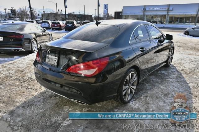 used 2019 Mercedes-Benz CLA 250 car, priced at $28,495