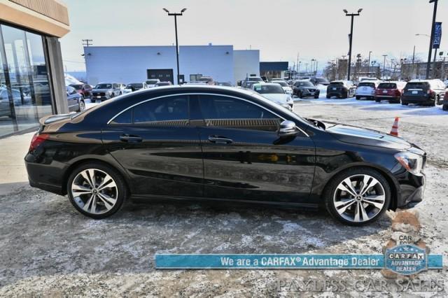 used 2019 Mercedes-Benz CLA 250 car, priced at $28,495
