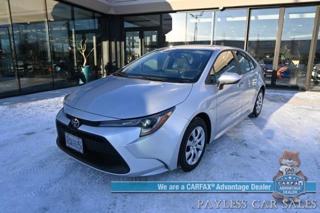 used 2022 Toyota Corolla car